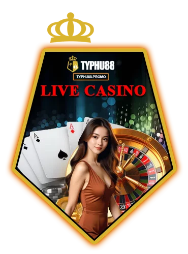Typhu88 Ite 🎖️ Link Vào Typhu88 Promo Mới Nhất Hôm Nay 7 Hình Live Casino