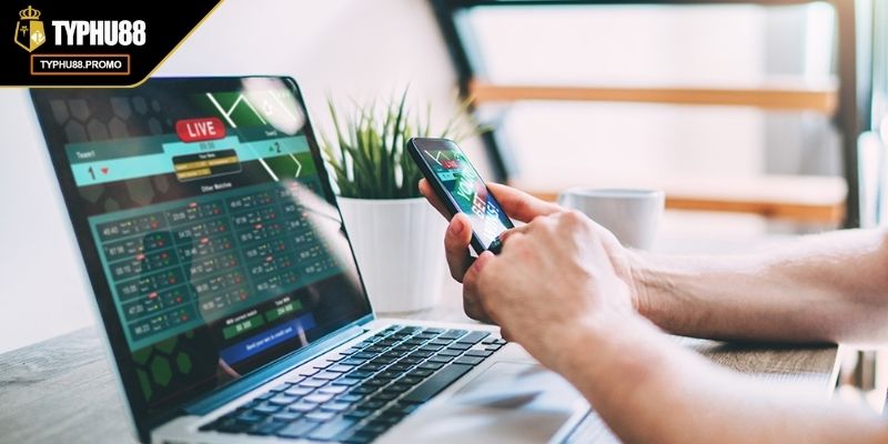 Kèo 1x2 TYPHU88 Khám Phá Bí Mật Và Chinh Phục Chiến Thắng 2 Bí quyết đọc vị và phân tích kèo 1x2 TYPHU8