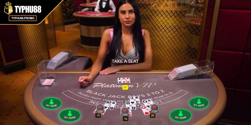 Blackjack TYPHU88 Cách Chơi Và Các Kinh Nghiệm Hiệu Quả 2025 2 Cách tính điểm cơ bản khi tham gia đánh bài Blackjack