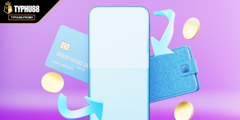 Điều Khoản Sử Dụng Typhu88 Cam Kết Quyền Lợi Người Chơi 2 Điều khoản sử dụng Typhu88 về giao dịch nạp rút