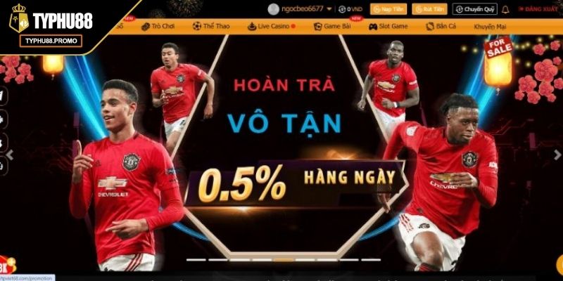 Khuyến Mãi Typhu88 – Ưu Đãi Hấp Dẫn Cơ Hội Nhận Thưởng Lớn 1 Điều kiện nhận khuyến mãi