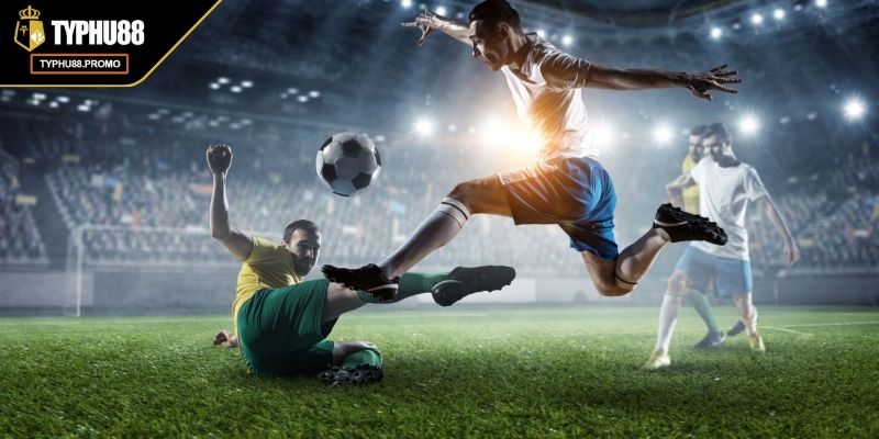 Kèo Châu Á TYPHU88 Cách Chơi Và Bí Quyết Tối Ưu Cho Bet Thủ 2 Kèo châu Á TYPHU88 chấp 3/4 trái