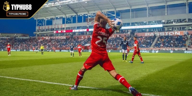 Kèo Ném Biên TYPHU88 Bí Quyết Cá Cược Bóng Đá Không Thua 1 Kèo ném biên TYPHU88 là gì?