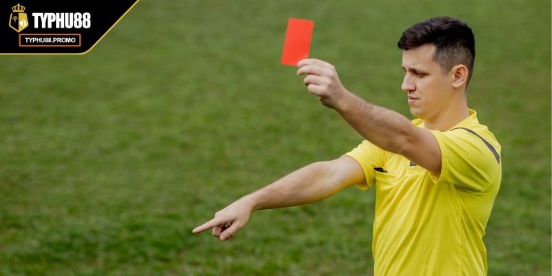 Kèo Thẻ Đỏ TYPHU88 Bí Quyết Chinh Phục Loại Kèo Độc Đáo 2 Kèo thẻ đỏ TYPHU88 tài xỉu