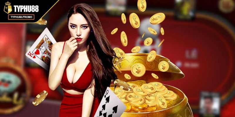 Khuyến Mãi Typhu88 – Ưu Đãi Hấp Dẫn Cơ Hội Nhận Thưởng Lớn 3 Khuyến mãi Typhu88 cho đại lý