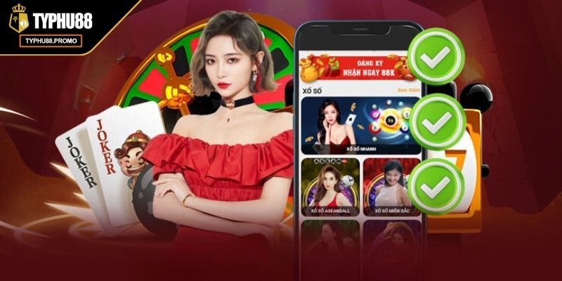Tải App Typhu88 - Hướng Dẫn Cách Thao Tác Chi Tiết Nhất 2 Lưu ý khi tải app Typhu88