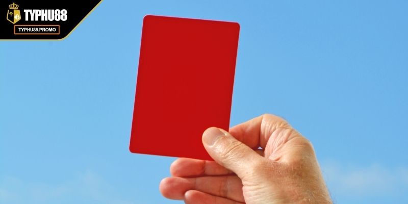 Kèo Thẻ Đỏ TYPHU88 Bí Quyết Chinh Phục Loại Kèo Độc Đáo 3 Phân tích phong cách trọng tài kèo thẻ đỏ TYPHU88