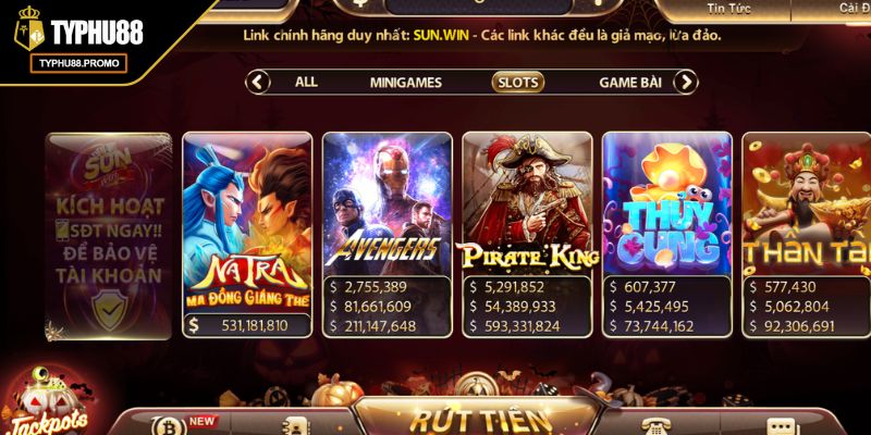 Danh Sách Sunwin Giả Mạo - Cập Nhật Mới Nhất 2025 1 Danh sách Sunwin giả mạo đang hoạt động