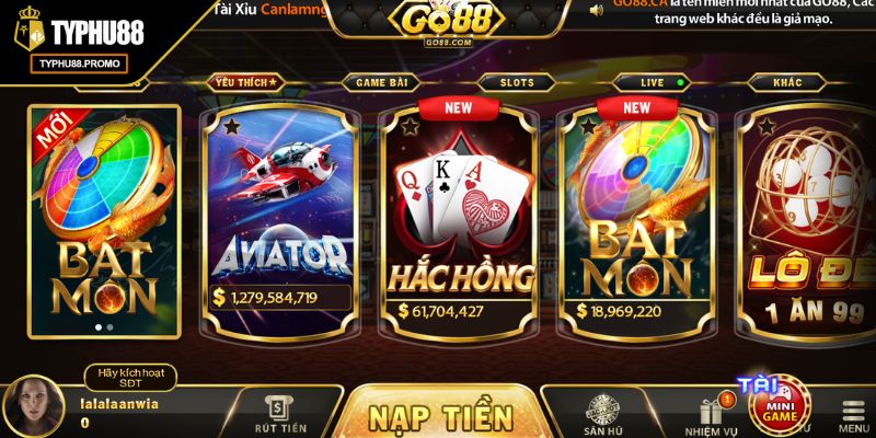 Go88 Không Vào Được – Có Phải Bạn Đang Vào Link Giả? 1 Nguyên nhân chính khiến Go88 không vào được