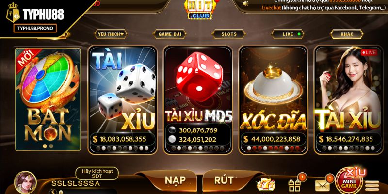 Vì sao Hitclub giả mạo tràn lan xuất hiện dày đặc?